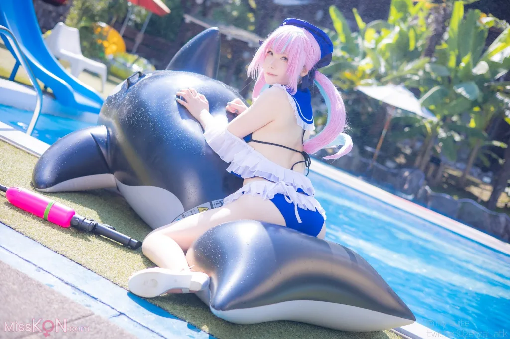Coser@Atsuki (あつき): Hot Color Palette あつき色ぱれっと (350 photos) 9 Coser@Atsuki (あつき): Hot Color Palette あつき色ぱれっと (350 photos) 9