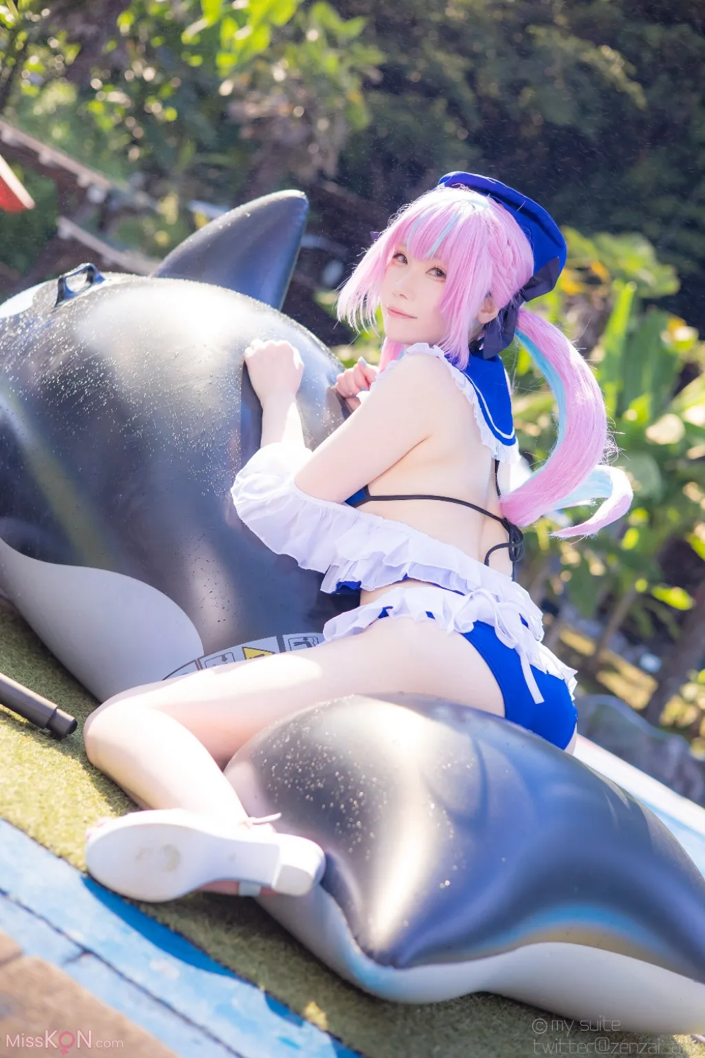 Coser@Atsuki (あつき): Hot Color Palette あつき色ぱれっと (350 photos) 10 Coser@Atsuki (あつき): Hot Color Palette あつき色ぱれっと (350 photos) 10