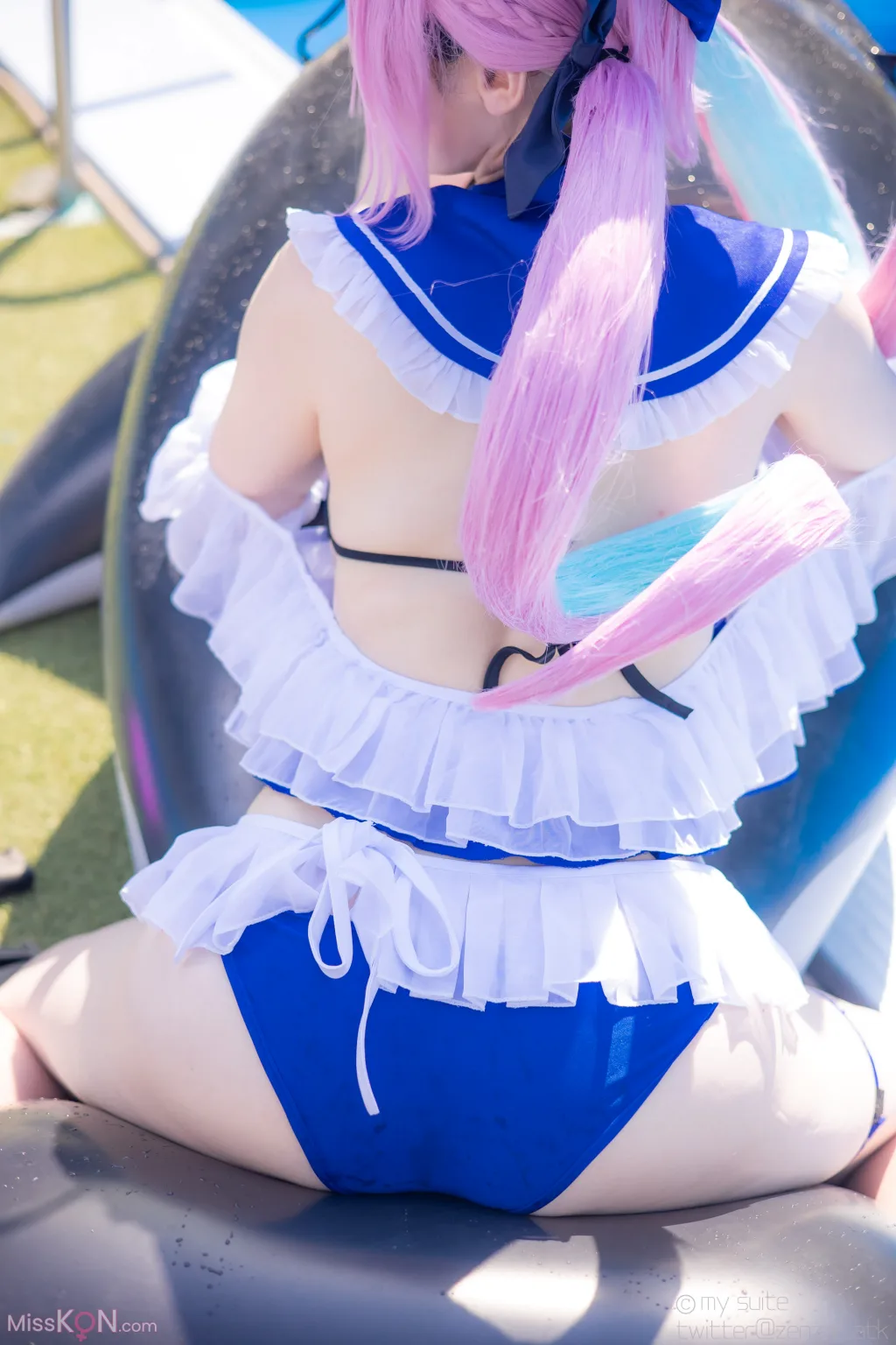 Coser@Atsuki (あつき): Hot Color Palette あつき色ぱれっと (350 photos) 13 Coser@Atsuki (あつき): Hot Color Palette あつき色ぱれっと (350 photos) 13
