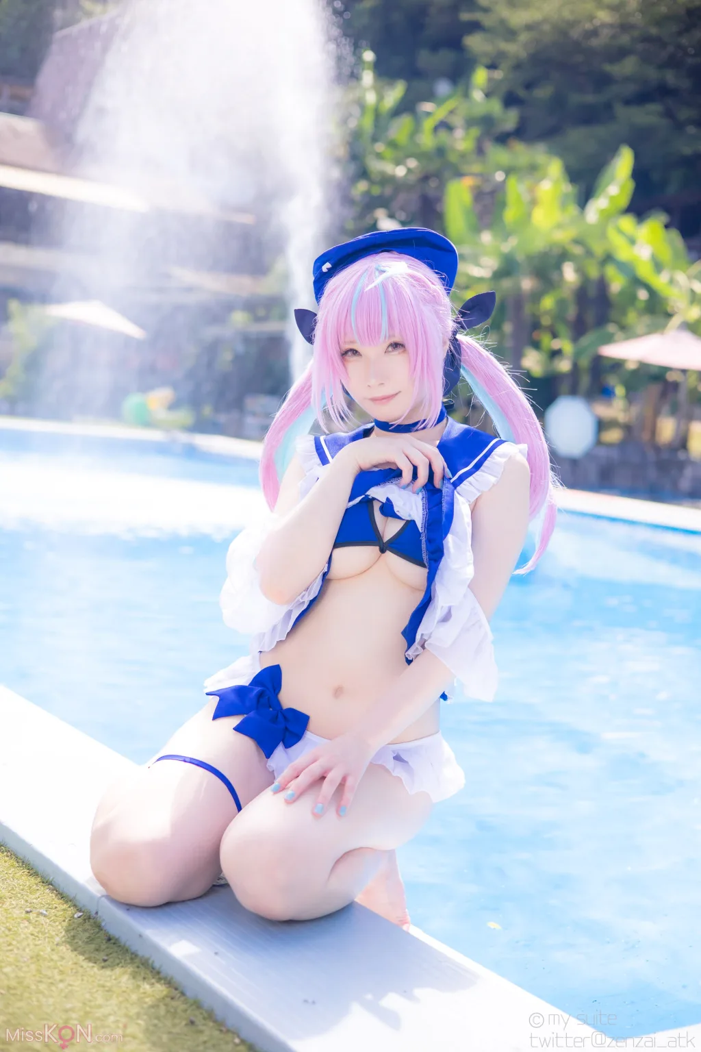 Coser@Atsuki (あつき): Hot Color Palette あつき色ぱれっと (350 photos) 7 Coser@Atsuki (あつき): Hot Color Palette あつき色ぱれっと (350 photos) 7