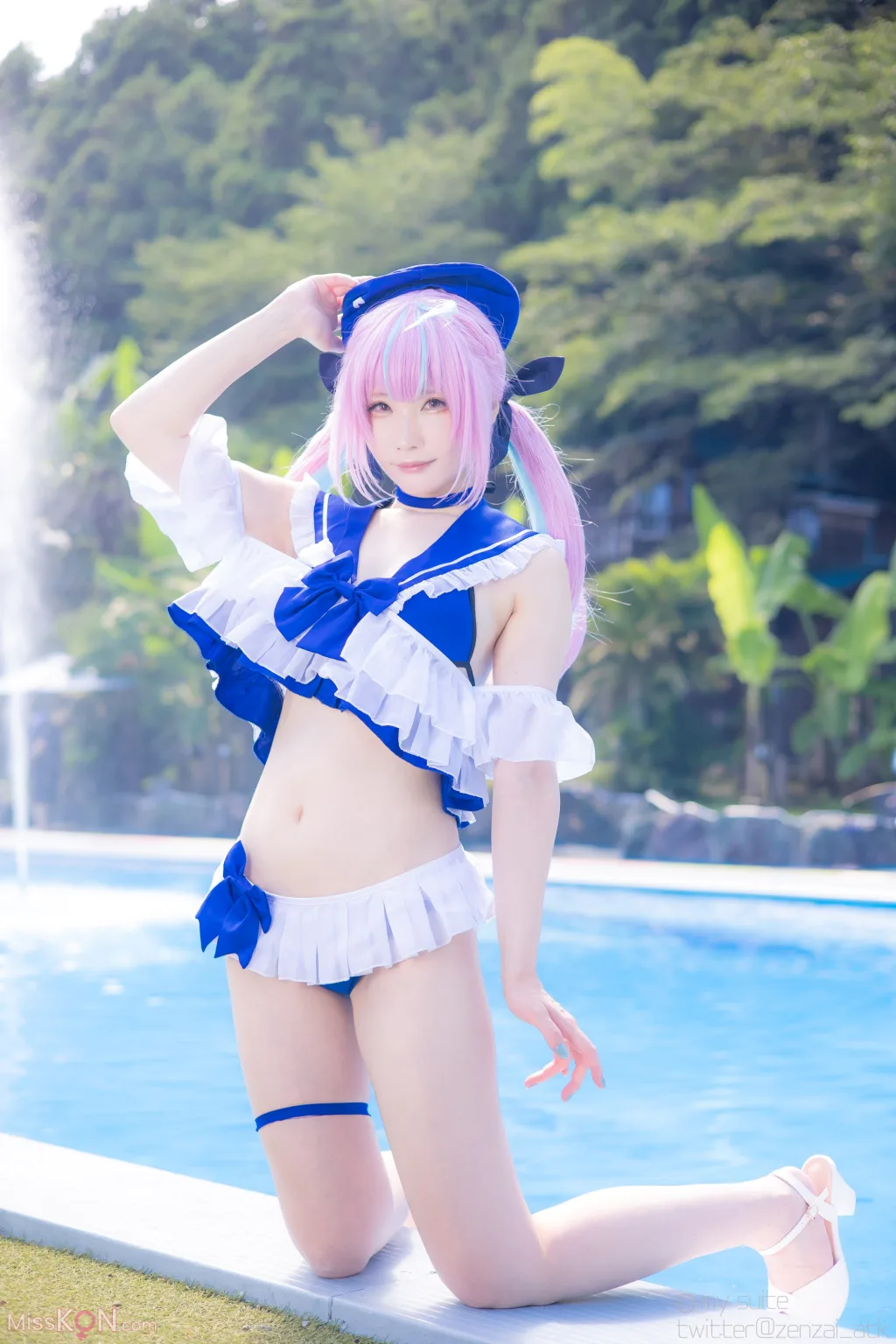 Coser@Atsuki (あつき): Hot Color Palette あつき色ぱれっと (350 photos) 1 Coser@Atsuki (あつき): Hot Color Palette あつき色ぱれっと (350 photos) 1