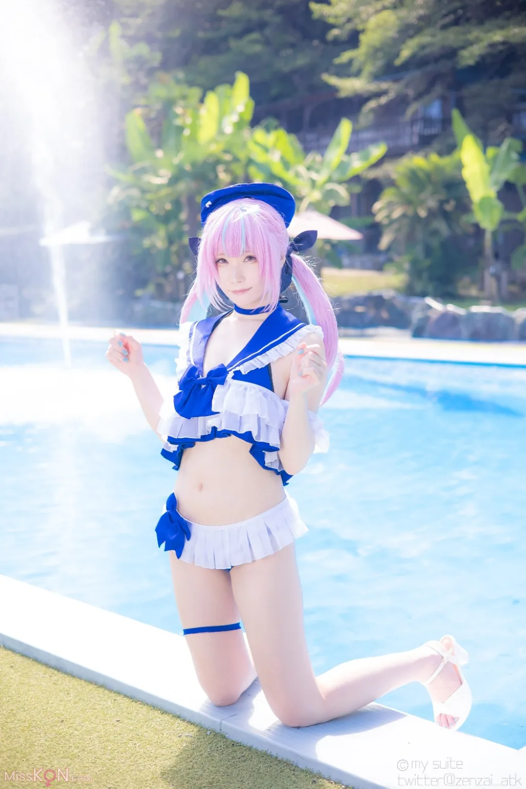 Coser@Atsuki (あつき): Hot Color Palette あつき色ぱれっと (350 photos) 0 Coser@Atsuki (あつき): Hot Color Palette あつき色ぱれっと (350 photos) 0