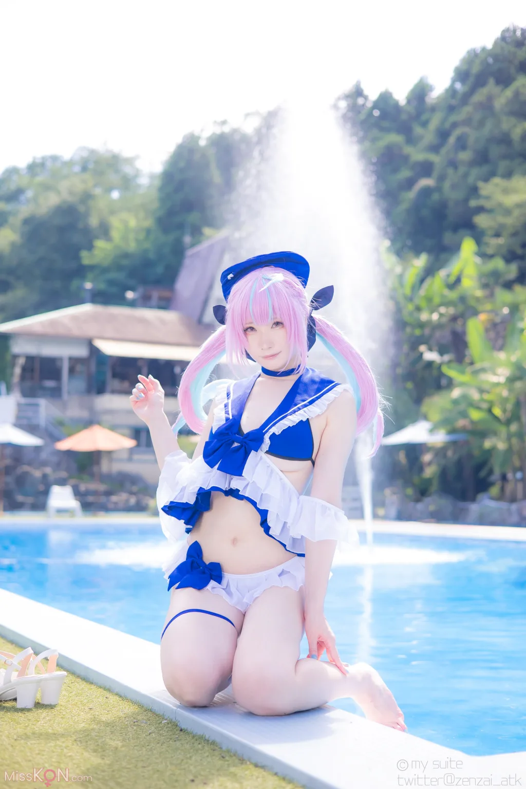 Coser@Atsuki (あつき): Hot Color Palette あつき色ぱれっと (350 photos) 5 Coser@Atsuki (あつき): Hot Color Palette あつき色ぱれっと (350 photos) 5