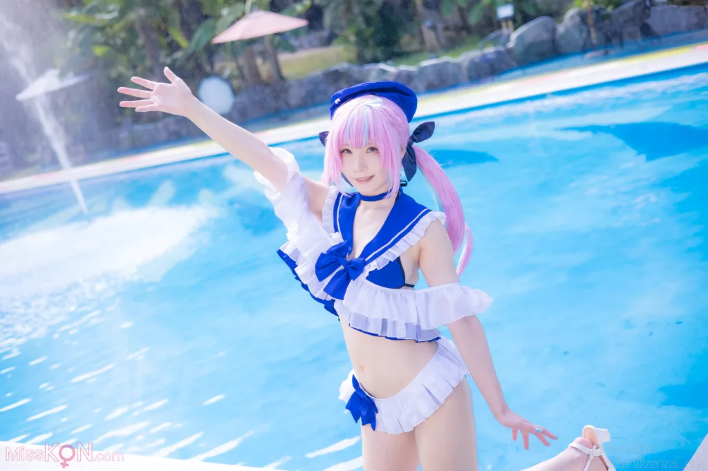 Coser@Atsuki (あつき): Hot Color Palette あつき色ぱれっと (350 photos) 4 Coser@Atsuki (あつき): Hot Color Palette あつき色ぱれっと (350 photos) 4