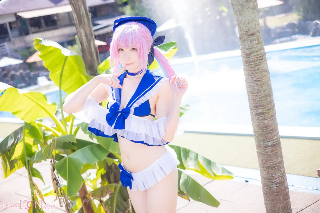 Coser@Atsuki (あつき): Hot Color Palette あつき色ぱれっと (350 photos) 18 Coser@Atsuki (あつき): Hot Color Palette あつき色ぱれっと (350 photos) 18