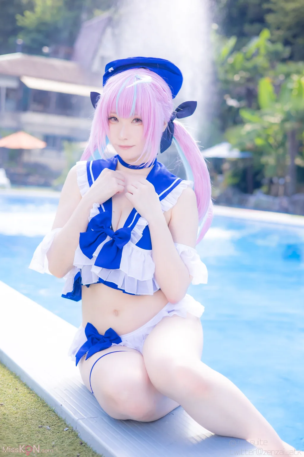 Coser@Atsuki (あつき): Hot Color Palette あつき色ぱれっと (350 photos) 11 Coser@Atsuki (あつき): Hot Color Palette あつき色ぱれっと (350 photos) 11