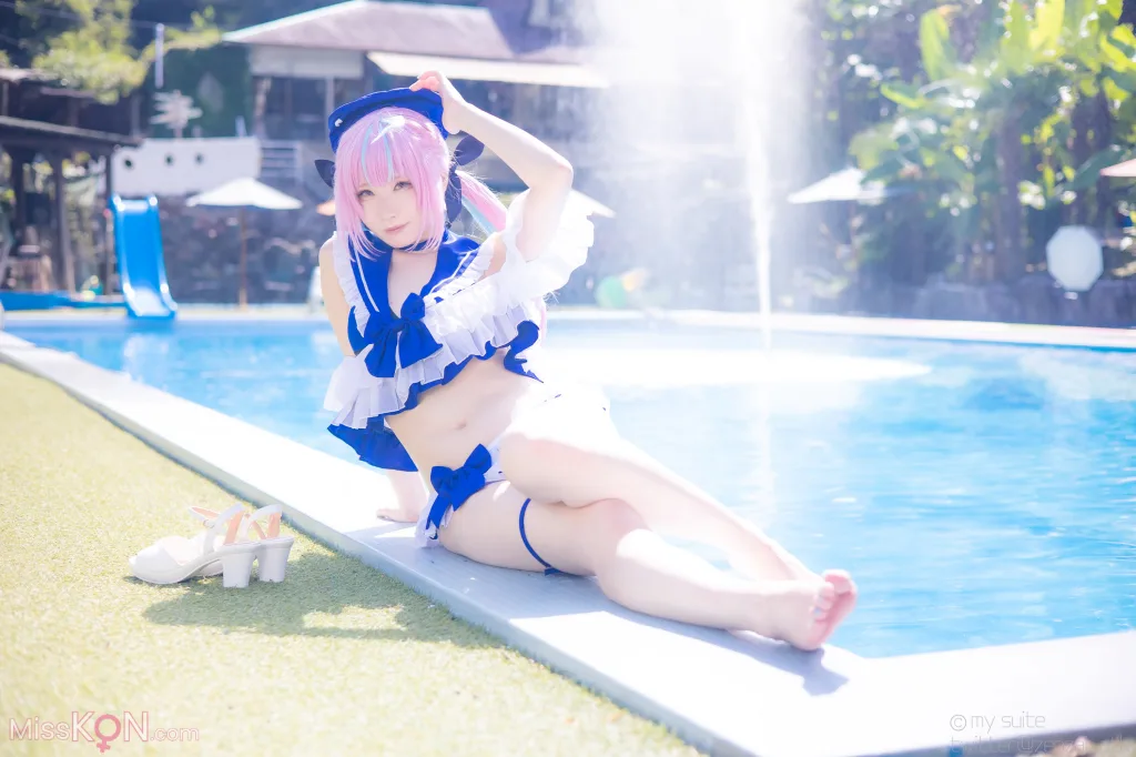 Coser@Atsuki (あつき): Hot Color Palette あつき色ぱれっと (350 photos) 12 Coser@Atsuki (あつき): Hot Color Palette あつき色ぱれっと (350 photos) 12
