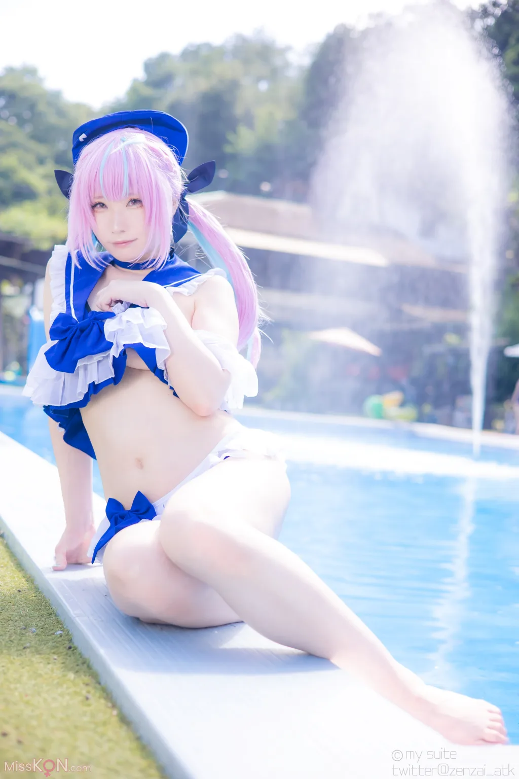 Coser@Atsuki (あつき): Hot Color Palette あつき色ぱれっと (350 photos) 9 Coser@Atsuki (あつき): Hot Color Palette あつき色ぱれっと (350 photos) 9