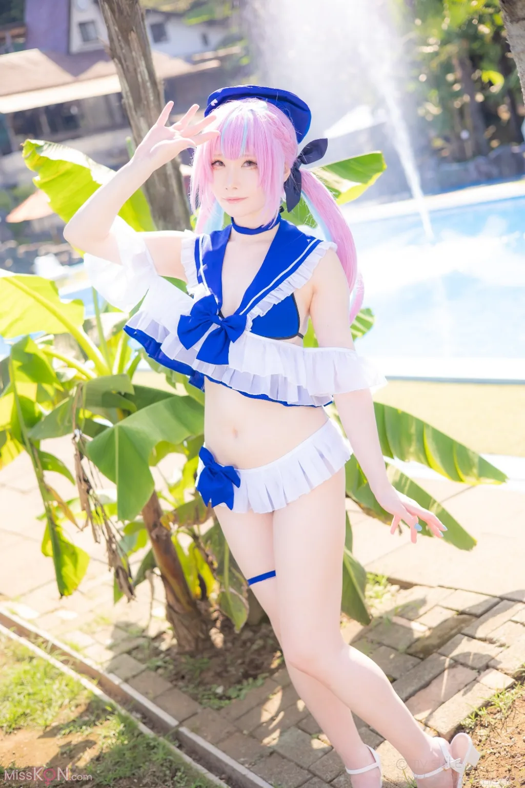 Coser@Atsuki (あつき): Hot Color Palette あつき色ぱれっと (350 photos) 15 Coser@Atsuki (あつき): Hot Color Palette あつき色ぱれっと (350 photos) 15