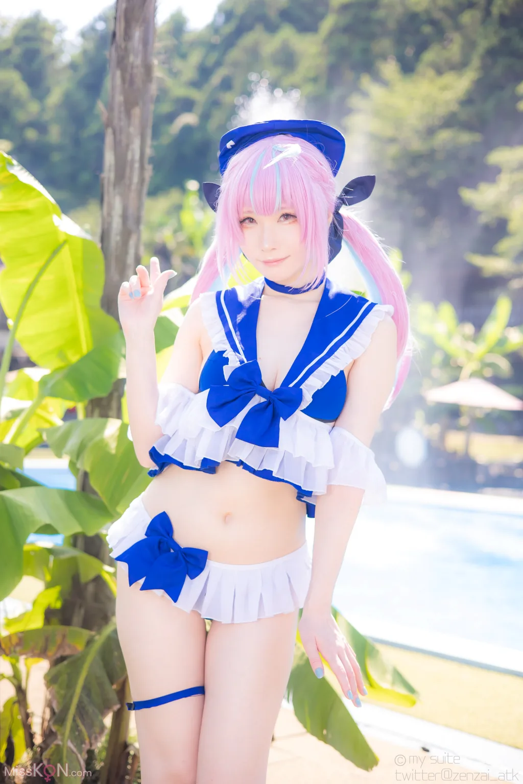 Coser@Atsuki (あつき): Hot Color Palette あつき色ぱれっと (350 photos) 16 Coser@Atsuki (あつき): Hot Color Palette あつき色ぱれっと (350 photos) 16