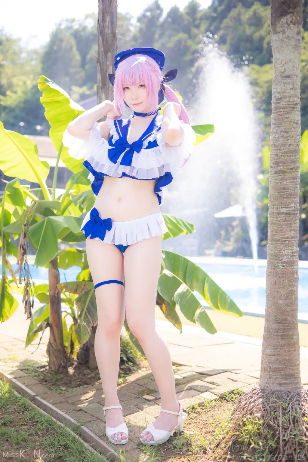 Coser@Atsuki (あつき): Hot Color Palette あつき色ぱれっと (350 photos) 14 Coser@Atsuki (あつき): Hot Color Palette あつき色ぱれっと (350 photos) 14