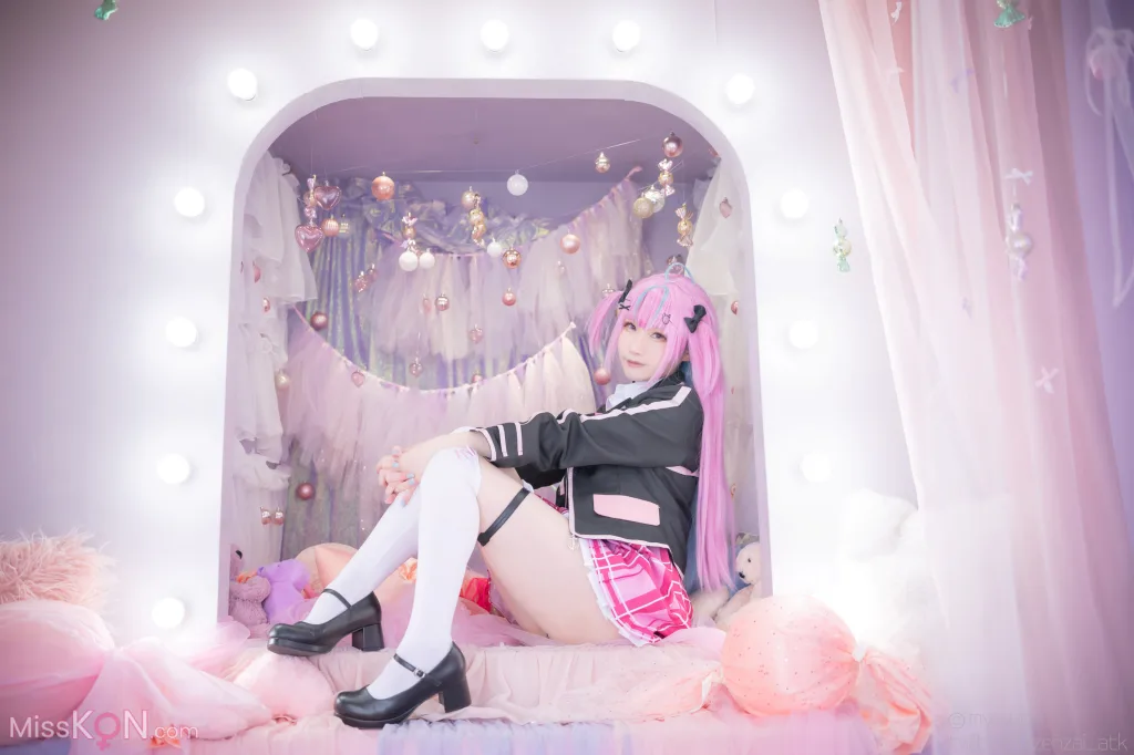 Coser@Atsuki (あつき): Hot Color Palette あつき色ぱれっと (350 photos) 7 Coser@Atsuki (あつき): Hot Color Palette あつき色ぱれっと (350 photos) 7