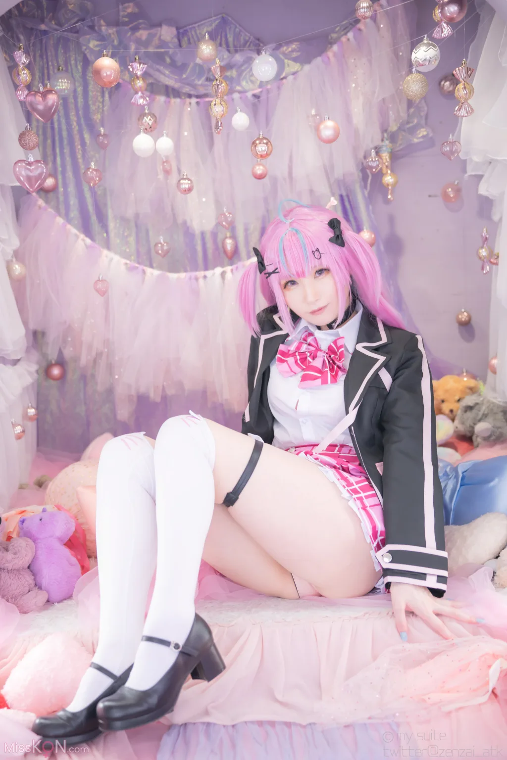 Coser@Atsuki (あつき): Hot Color Palette あつき色ぱれっと (350 photos) 8 Coser@Atsuki (あつき): Hot Color Palette あつき色ぱれっと (350 photos) 8