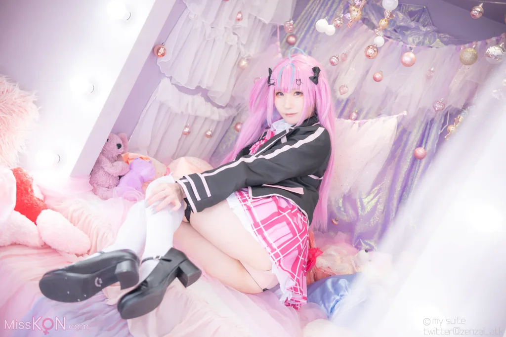 Coser@Atsuki (あつき): Hot Color Palette あつき色ぱれっと (350 photos) 1 Coser@Atsuki (あつき): Hot Color Palette あつき色ぱれっと (350 photos) 1