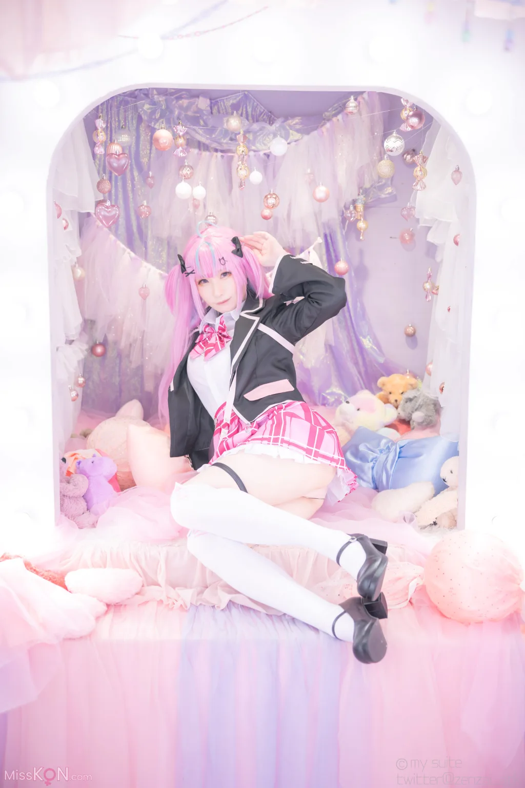 Coser@Atsuki (あつき): Hot Color Palette あつき色ぱれっと (350 photos) 0 Coser@Atsuki (あつき): Hot Color Palette あつき色ぱれっと (350 photos) 0