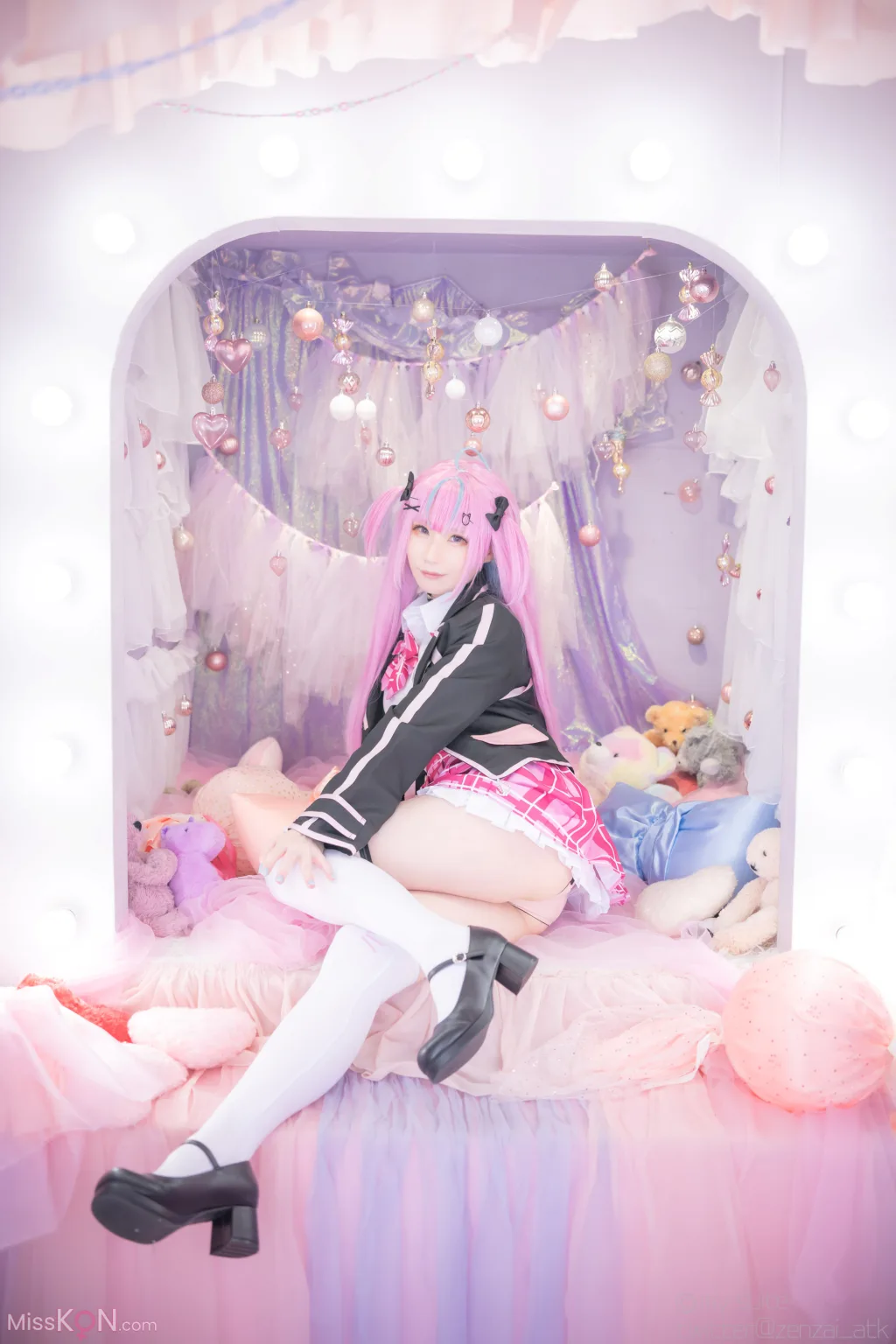 Coser@Atsuki (あつき): Hot Color Palette あつき色ぱれっと (350 photos) 5 Coser@Atsuki (あつき): Hot Color Palette あつき色ぱれっと (350 photos) 5