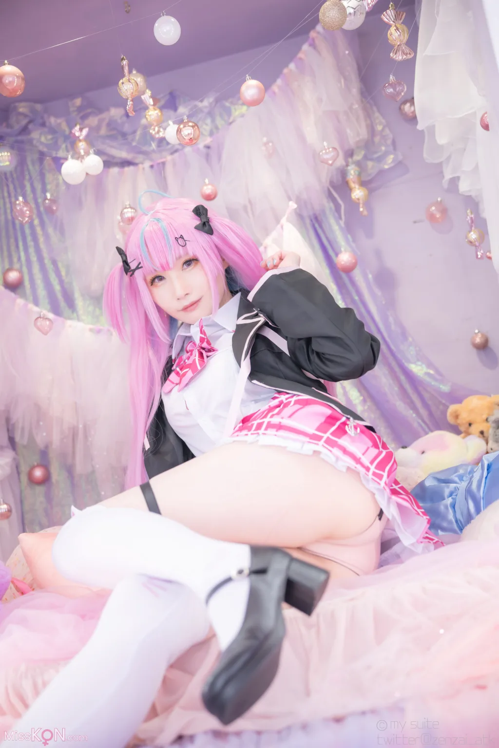 Coser@Atsuki (あつき): Hot Color Palette あつき色ぱれっと (350 photos) 6 Coser@Atsuki (あつき): Hot Color Palette あつき色ぱれっと (350 photos) 6