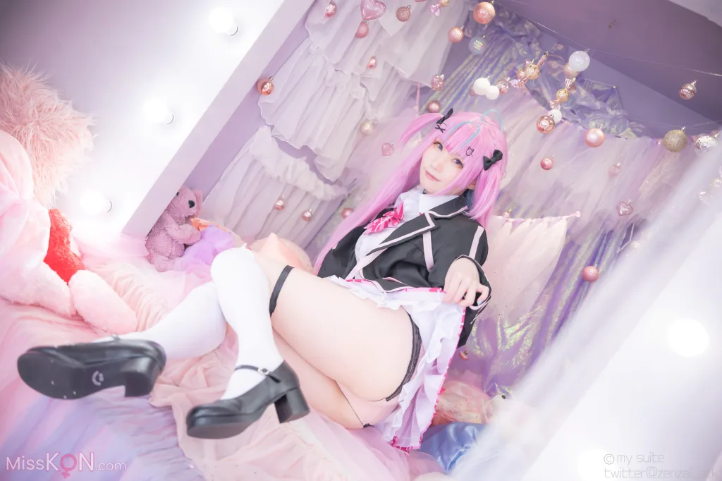Coser@Atsuki (あつき): Hot Color Palette あつき色ぱれっと (350 photos) 3 Coser@Atsuki (あつき): Hot Color Palette あつき色ぱれっと (350 photos) 3