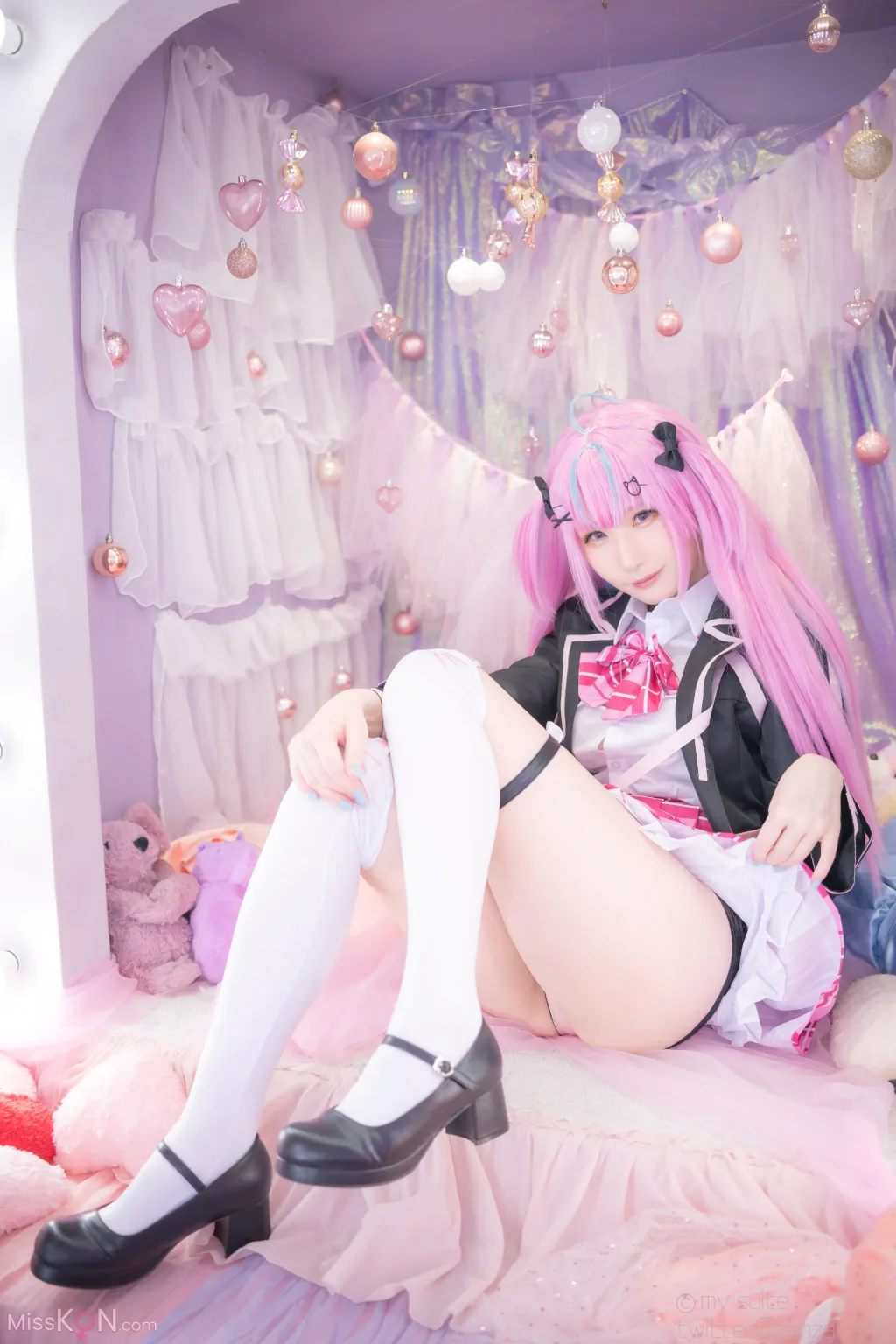 Coser@Atsuki (あつき): Hot Color Palette あつき色ぱれっと (350 photos) 10 Coser@Atsuki (あつき): Hot Color Palette あつき色ぱれっと (350 photos) 10