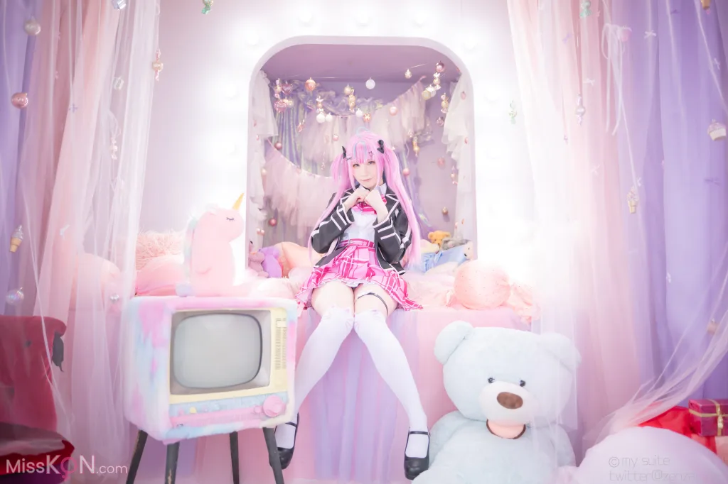 Coser@Atsuki (あつき): Hot Color Palette あつき色ぱれっと (350 photos) 15 Coser@Atsuki (あつき): Hot Color Palette あつき色ぱれっと (350 photos) 15