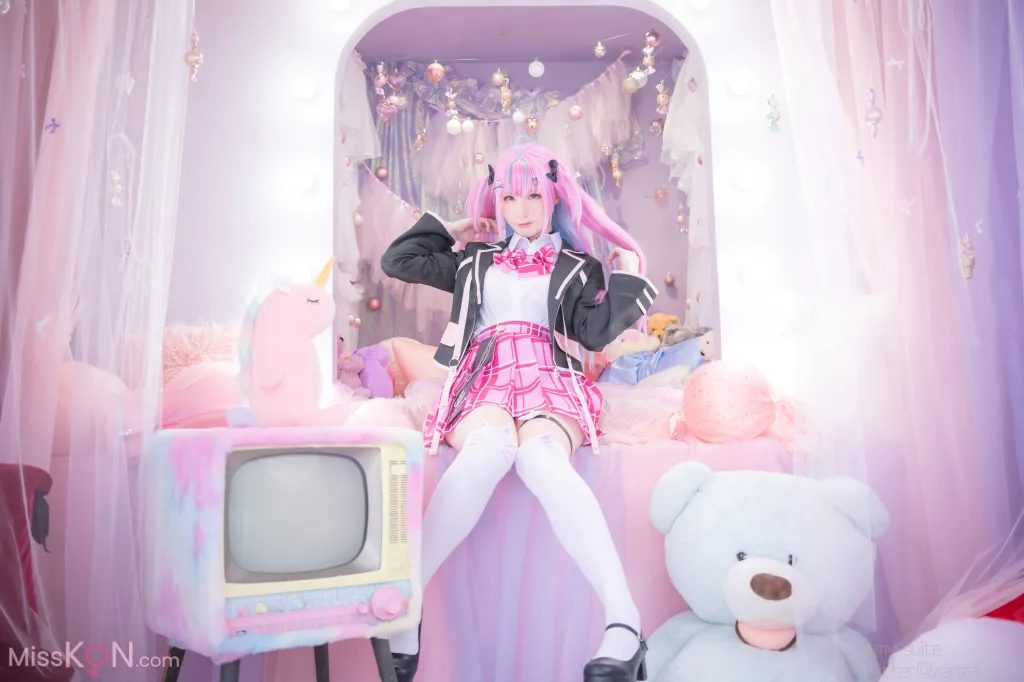 Coser@Atsuki (あつき): Hot Color Palette あつき色ぱれっと (350 photos) 13 Coser@Atsuki (あつき): Hot Color Palette あつき色ぱれっと (350 photos) 13