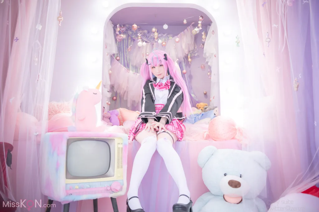 Coser@Atsuki (あつき): Hot Color Palette あつき色ぱれっと (350 photos) 14 Coser@Atsuki (あつき): Hot Color Palette あつき色ぱれっと (350 photos) 14