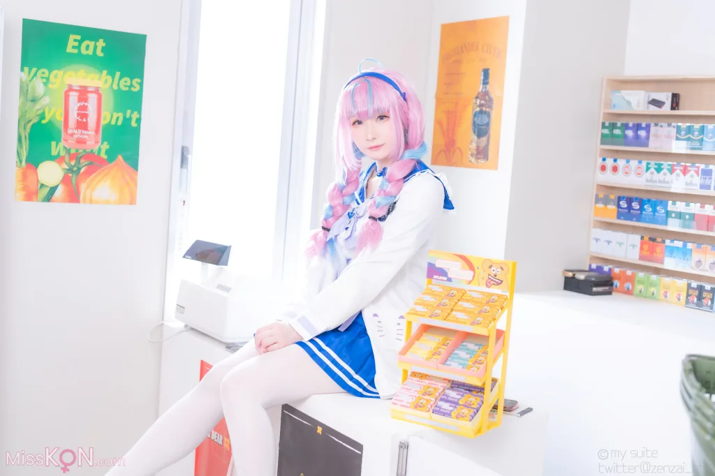 Coser@Atsuki (あつき): Hot Color Palette あつき色ぱれっと (350 photos) 7 Coser@Atsuki (あつき): Hot Color Palette あつき色ぱれっと (350 photos) 7