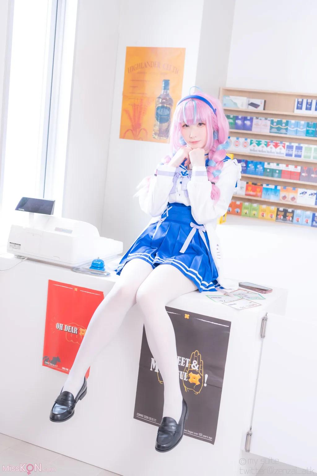 Coser@Atsuki (あつき): Hot Color Palette あつき色ぱれっと (350 photos) 8 Coser@Atsuki (あつき): Hot Color Palette あつき色ぱれっと (350 photos) 8