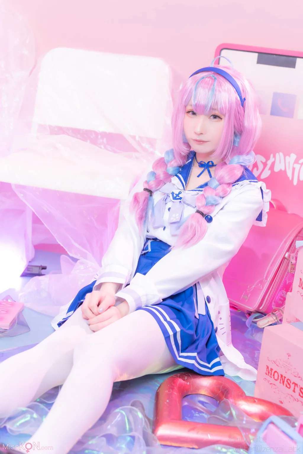 Coser@Atsuki (あつき): Hot Color Palette あつき色ぱれっと (350 photos) 2 Coser@Atsuki (あつき): Hot Color Palette あつき色ぱれっと (350 photos) 2