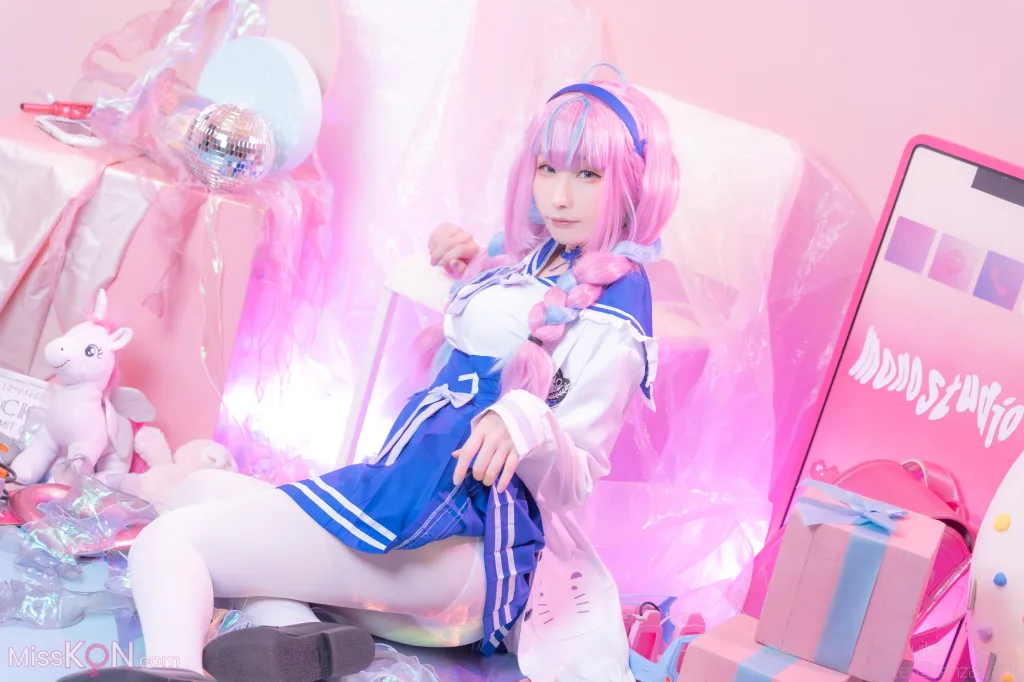 Coser@Atsuki (あつき): Hot Color Palette あつき色ぱれっと (350 photos) 0 Coser@Atsuki (あつき): Hot Color Palette あつき色ぱれっと (350 photos) 0