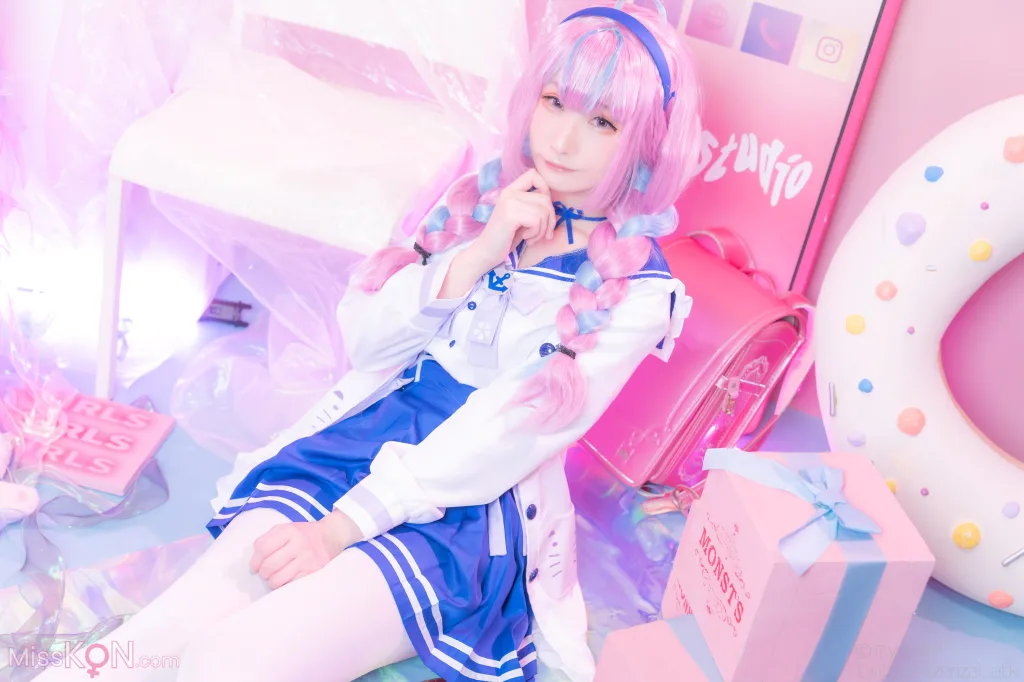 Coser@Atsuki (あつき): Hot Color Palette あつき色ぱれっと (350 photos) 5 Coser@Atsuki (あつき): Hot Color Palette あつき色ぱれっと (350 photos) 5