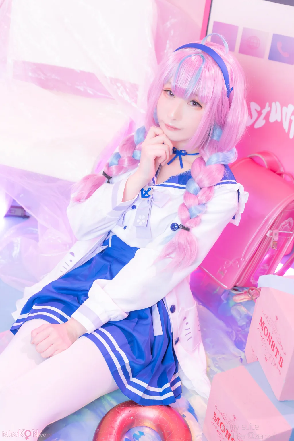 Coser@Atsuki (あつき): Hot Color Palette あつき色ぱれっと (350 photos) 6 Coser@Atsuki (あつき): Hot Color Palette あつき色ぱれっと (350 photos) 6