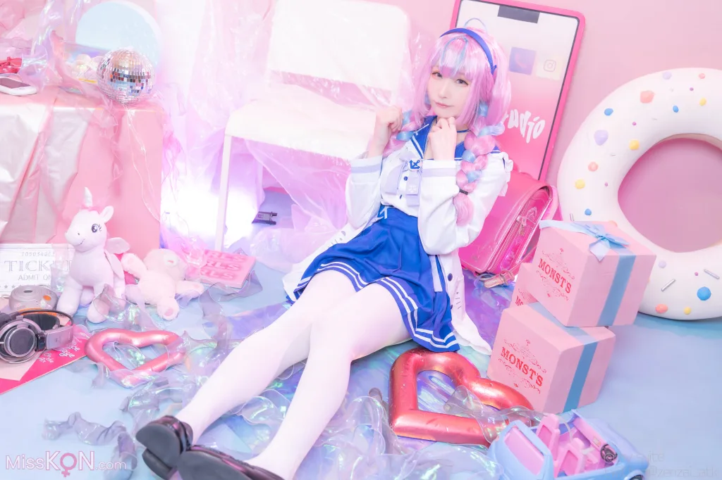 Coser@Atsuki (あつき): Hot Color Palette あつき色ぱれっと (350 photos) 3 Coser@Atsuki (あつき): Hot Color Palette あつき色ぱれっと (350 photos) 3