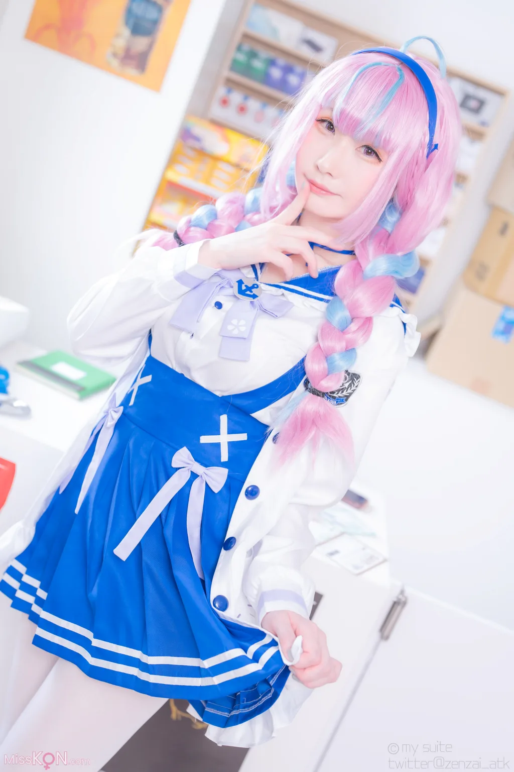 Coser@Atsuki (あつき): Hot Color Palette あつき色ぱれっと (350 photos) 18 Coser@Atsuki (あつき): Hot Color Palette あつき色ぱれっと (350 photos) 18