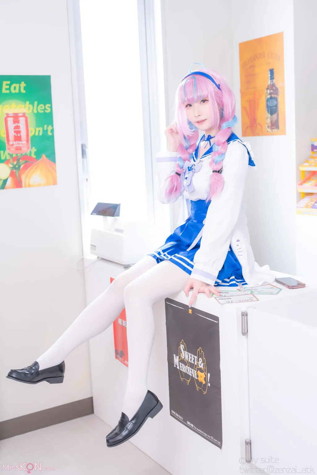 Coser@Atsuki (あつき): Hot Color Palette あつき色ぱれっと (350 photos) 11 Coser@Atsuki (あつき): Hot Color Palette あつき色ぱれっと (350 photos) 11