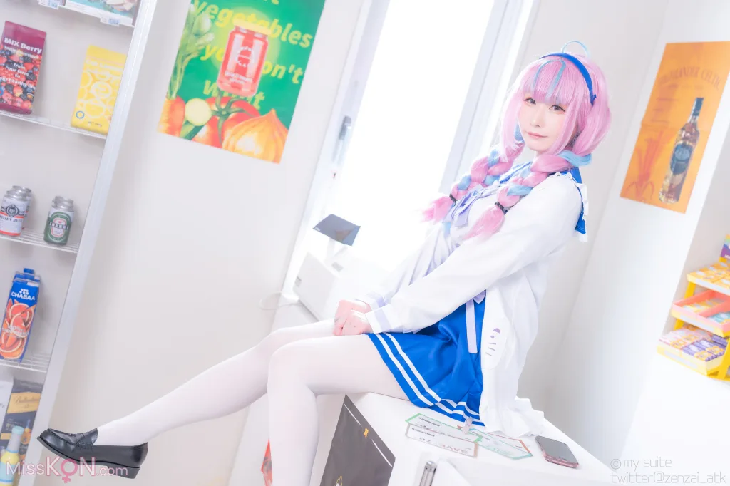 Coser@Atsuki (あつき): Hot Color Palette あつき色ぱれっと (350 photos) 12 Coser@Atsuki (あつき): Hot Color Palette あつき色ぱれっと (350 photos) 12