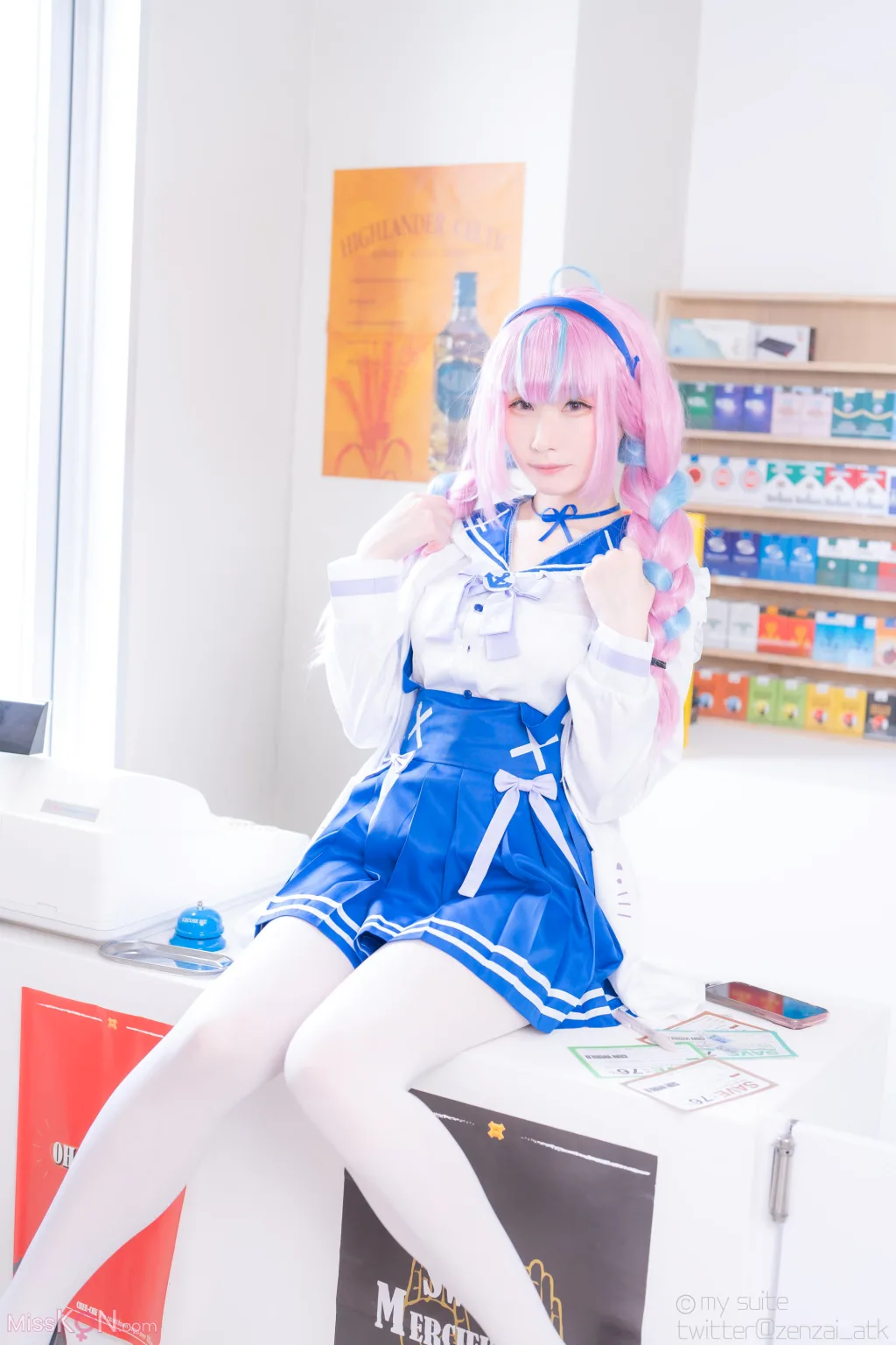 Coser@Atsuki (あつき): Hot Color Palette あつき色ぱれっと (350 photos) 9 Coser@Atsuki (あつき): Hot Color Palette あつき色ぱれっと (350 photos) 9