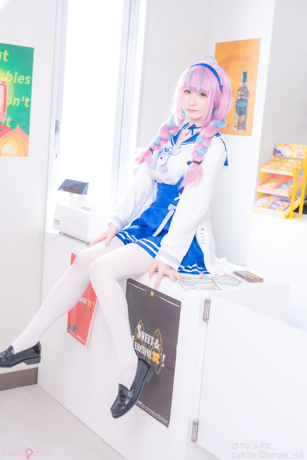 Coser@Atsuki (あつき): Hot Color Palette あつき色ぱれっと (350 photos) 10 Coser@Atsuki (あつき): Hot Color Palette あつき色ぱれっと (350 photos) 10