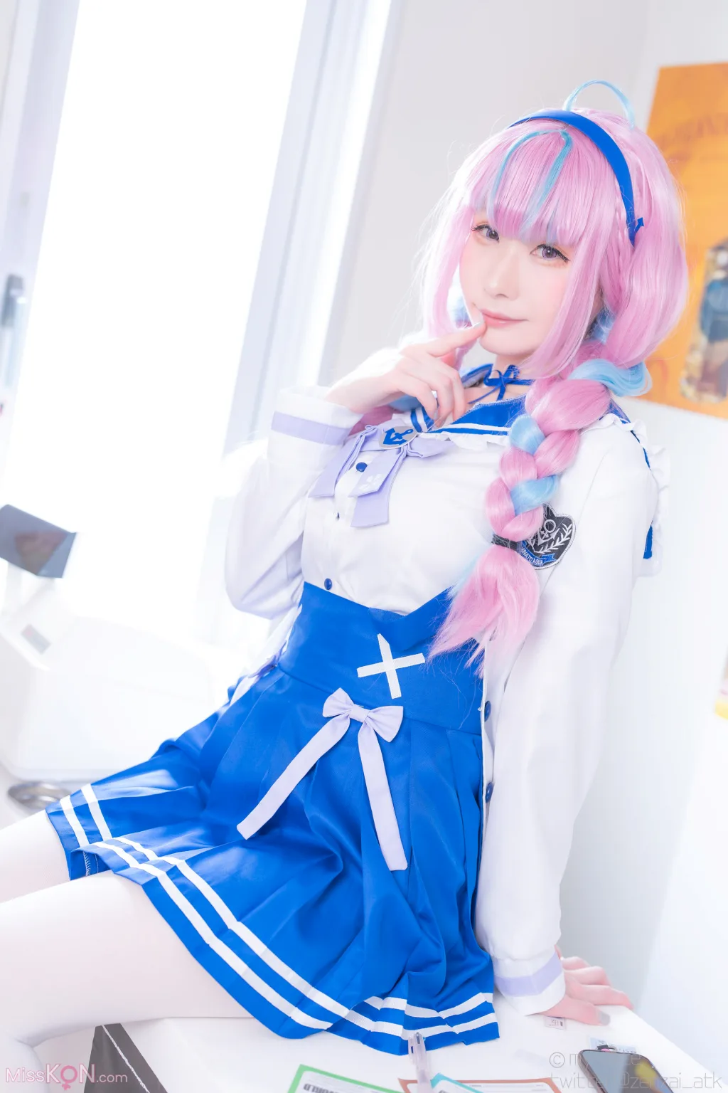 Coser@Atsuki (あつき): Hot Color Palette あつき色ぱれっと (350 photos) 15 Coser@Atsuki (あつき): Hot Color Palette あつき色ぱれっと (350 photos) 15