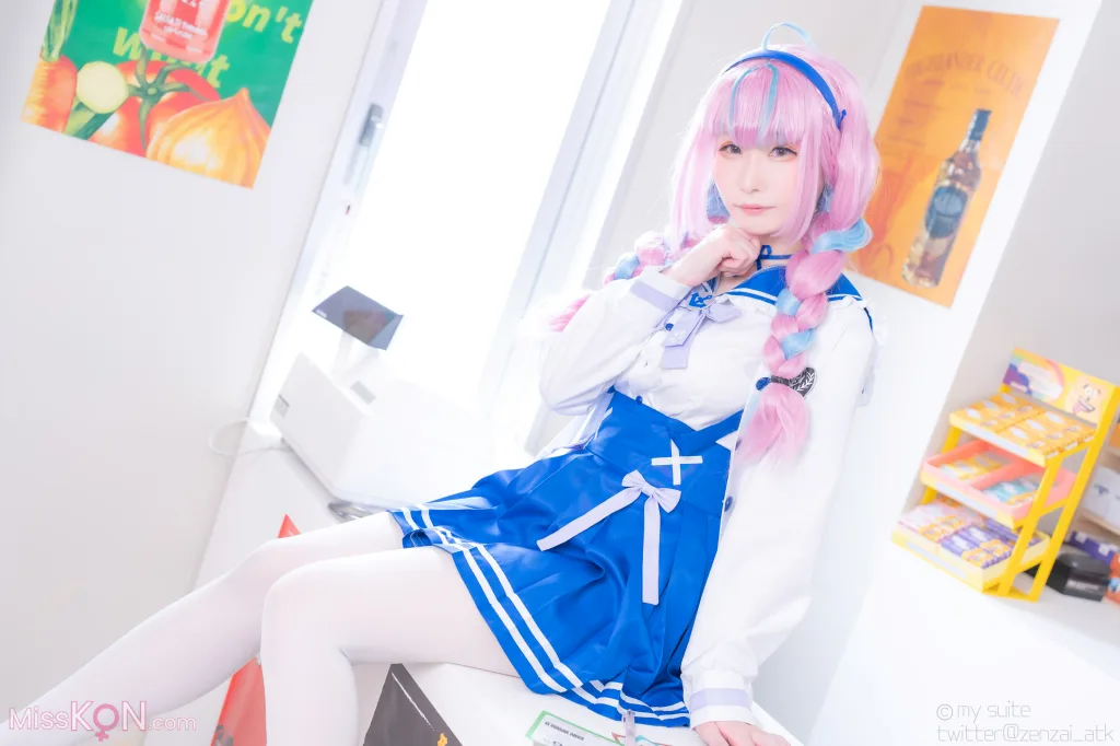 Coser@Atsuki (あつき): Hot Color Palette あつき色ぱれっと (350 photos) 13 Coser@Atsuki (あつき): Hot Color Palette あつき色ぱれっと (350 photos) 13