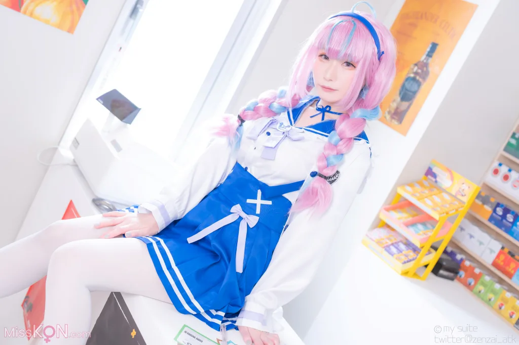 Coser@Atsuki (あつき): Hot Color Palette あつき色ぱれっと (350 photos) 14 Coser@Atsuki (あつき): Hot Color Palette あつき色ぱれっと (350 photos) 14