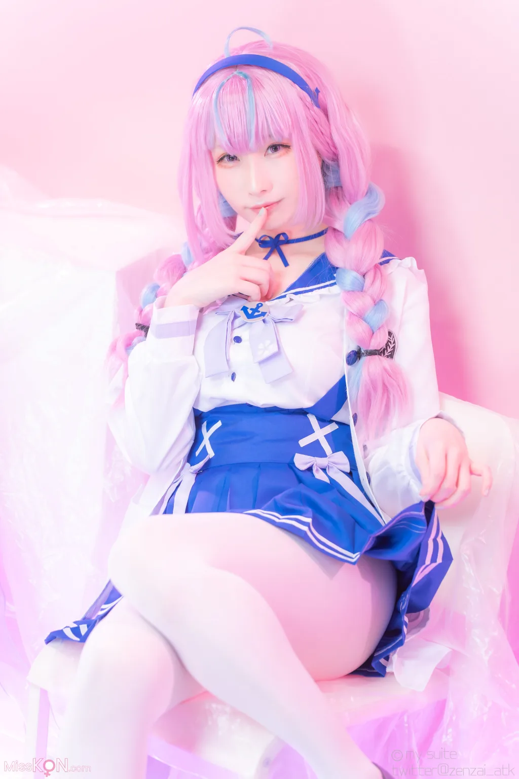 Coser@Atsuki (あつき): Hot Color Palette あつき色ぱれっと (350 photos) 7 Coser@Atsuki (あつき): Hot Color Palette あつき色ぱれっと (350 photos) 7