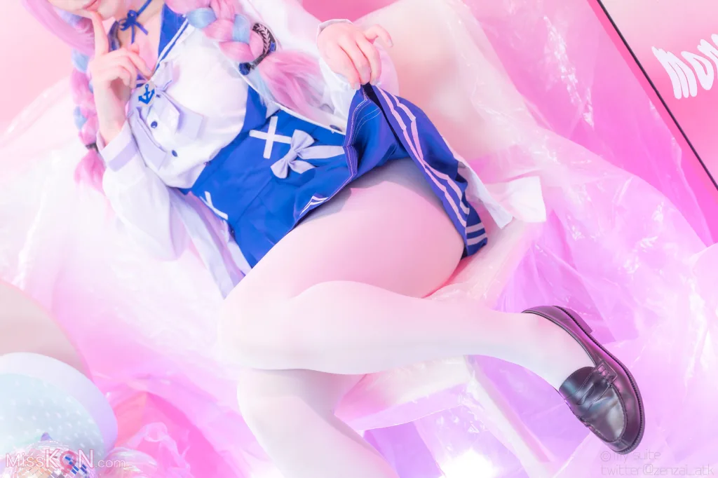 Coser@Atsuki (あつき): Hot Color Palette あつき色ぱれっと (350 photos) 8 Coser@Atsuki (あつき): Hot Color Palette あつき色ぱれっと (350 photos) 8