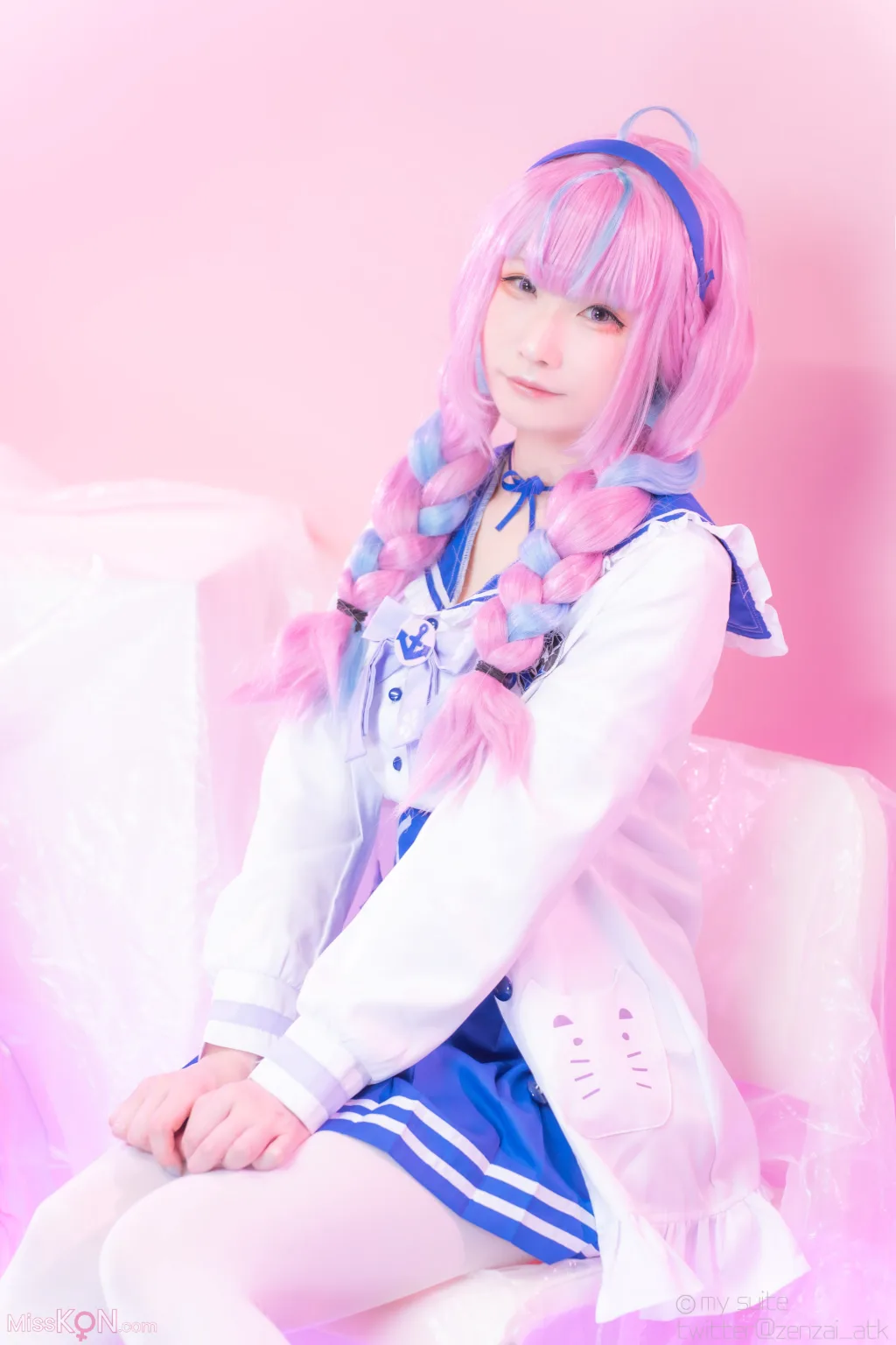 Coser@Atsuki (あつき): Hot Color Palette あつき色ぱれっと (350 photos) 1 Coser@Atsuki (あつき): Hot Color Palette あつき色ぱれっと (350 photos) 1