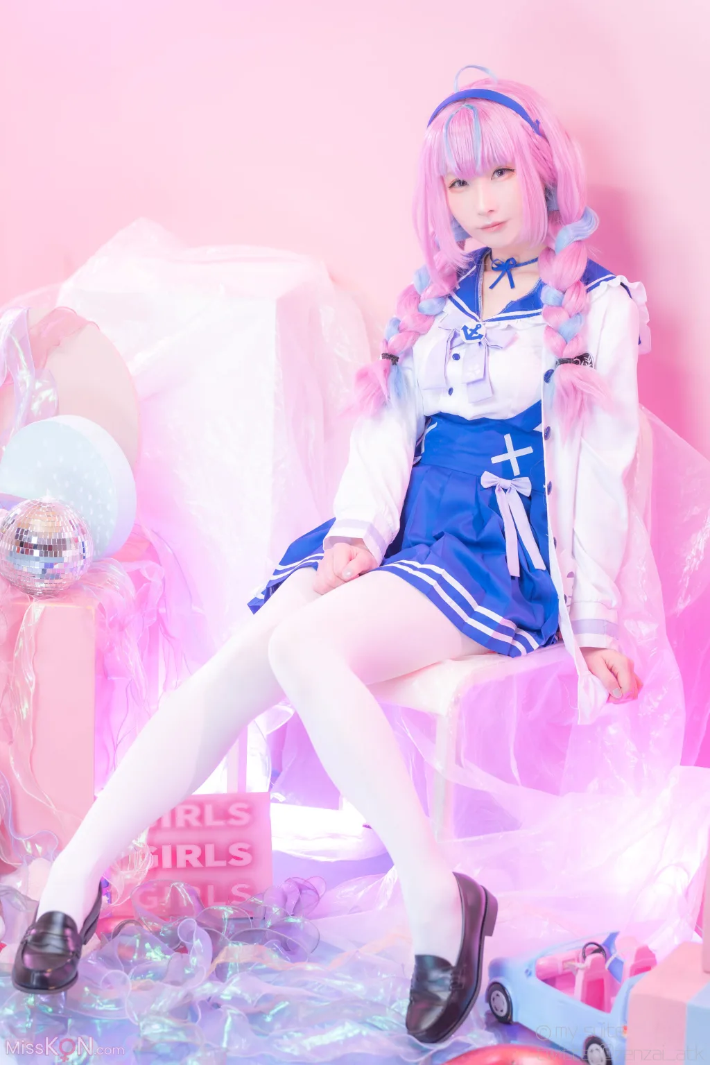Coser@Atsuki (あつき): Hot Color Palette あつき色ぱれっと (350 photos) 2 Coser@Atsuki (あつき): Hot Color Palette あつき色ぱれっと (350 photos) 2