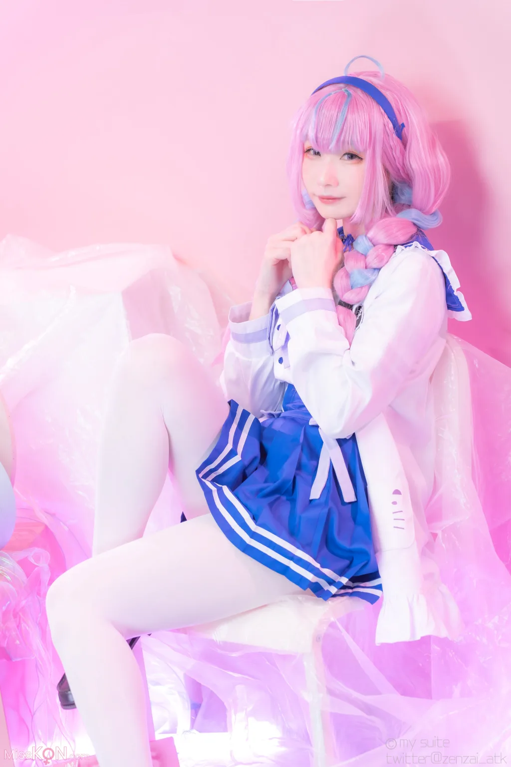 Coser@Atsuki (あつき): Hot Color Palette あつき色ぱれっと (350 photos) 0 Coser@Atsuki (あつき): Hot Color Palette あつき色ぱれっと (350 photos) 0