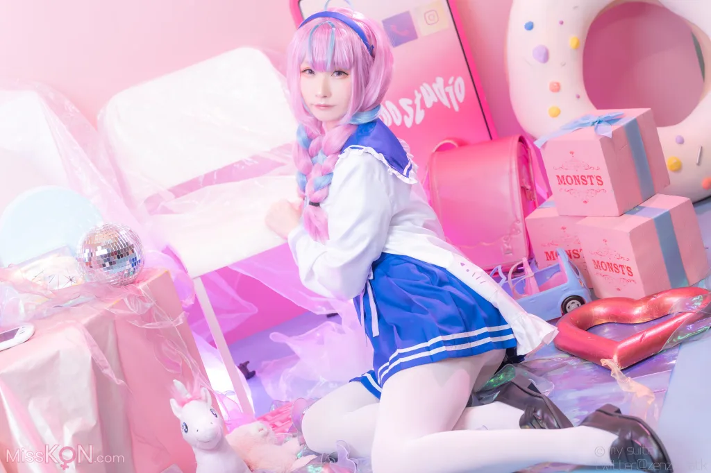Coser@Atsuki (あつき): Hot Color Palette あつき色ぱれっと (350 photos) 17 Coser@Atsuki (あつき): Hot Color Palette あつき色ぱれっと (350 photos) 17