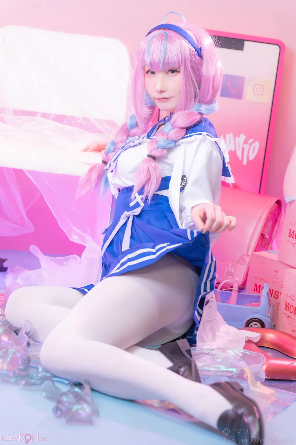 Coser@Atsuki (あつき): Hot Color Palette あつき色ぱれっと (350 photos) 18 Coser@Atsuki (あつき): Hot Color Palette あつき色ぱれっと (350 photos) 18