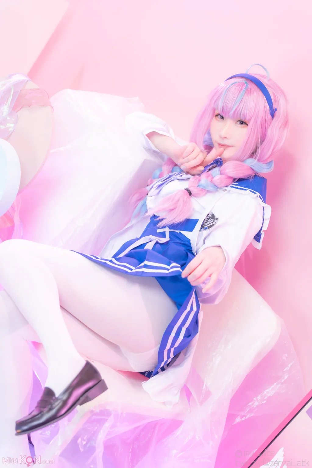 Coser@Atsuki (あつき): Hot Color Palette あつき色ぱれっと (350 photos) 12 Coser@Atsuki (あつき): Hot Color Palette あつき色ぱれっと (350 photos) 12