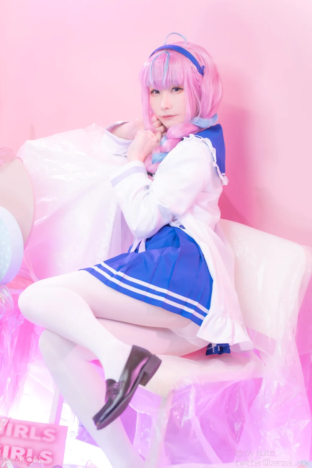 Coser@Atsuki (あつき): Hot Color Palette あつき色ぱれっと (350 photos) 9 Coser@Atsuki (あつき): Hot Color Palette あつき色ぱれっと (350 photos) 9